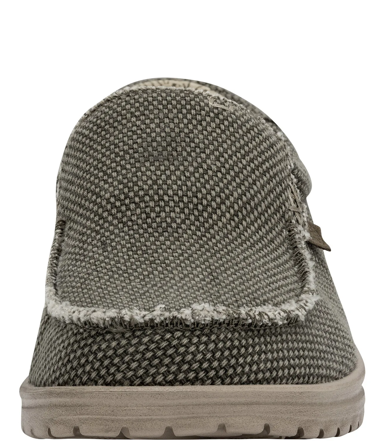 Scarpe slip on Mikka Braided