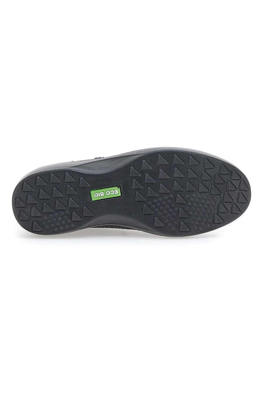 Scarpe Slip-on Nere Eco Bio 202114