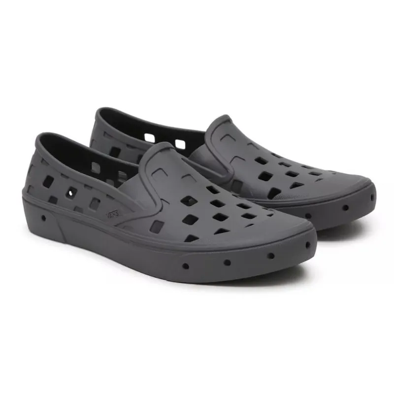 Scarpe Vans Ua Slip-on Trk (Peltro)