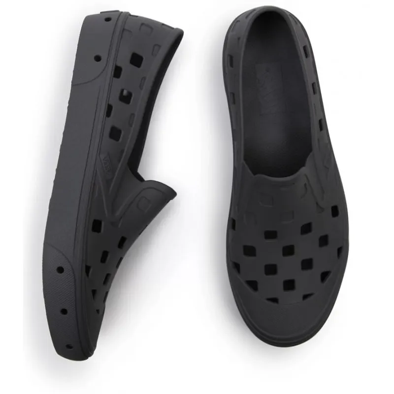 Scarpe Vans Ua Slip-on Trk (Peltro)