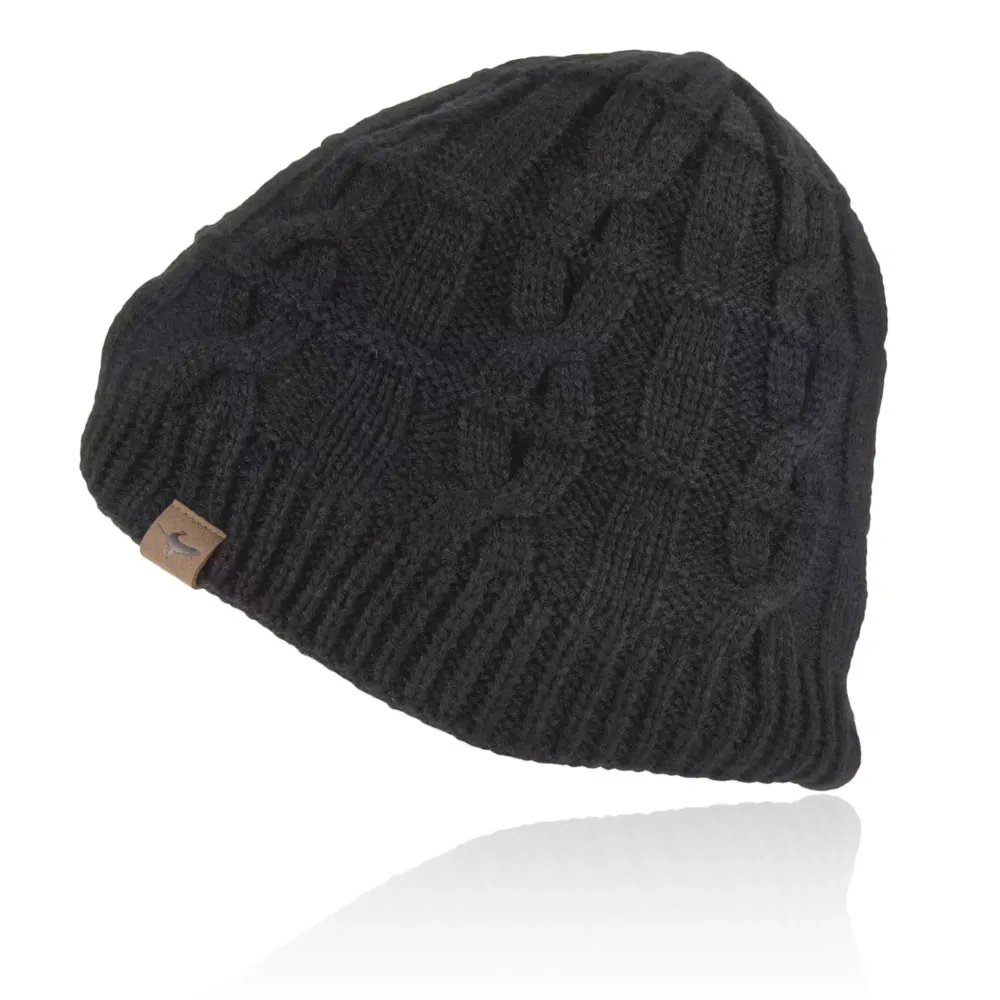 SealSkinz Cold Weather Berretto impermeabile lavorato a maglia - AW20