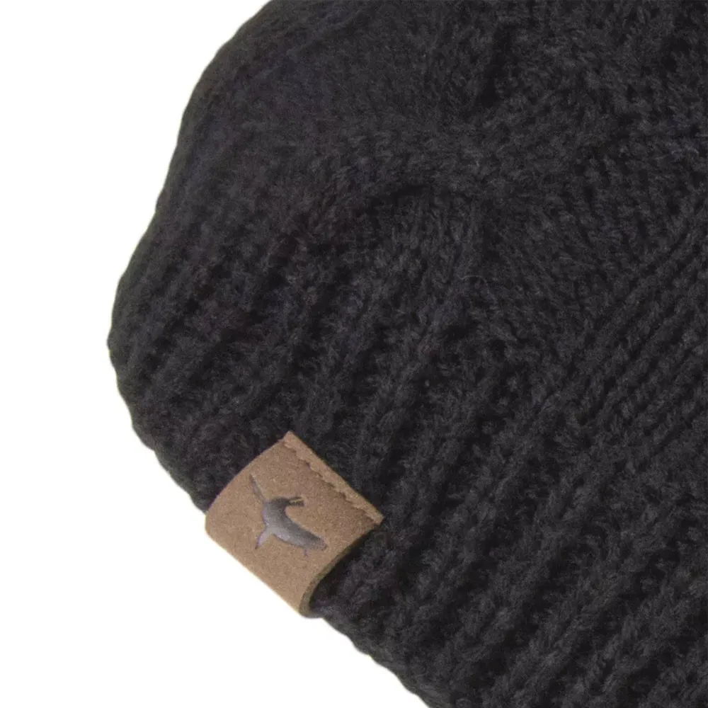 SealSkinz Cold Weather Berretto impermeabile lavorato a maglia - AW20