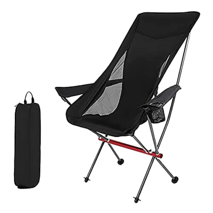 Seprendi Ultraleggero Pieghevole Schienale Alto Outdoor Campeggio Spiaggia Picnic Pesca 172877688