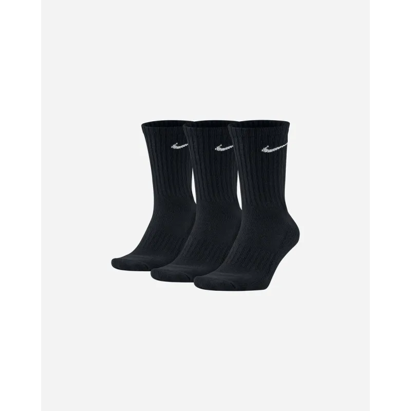Set 3 paia calze Nike Cushioned Training