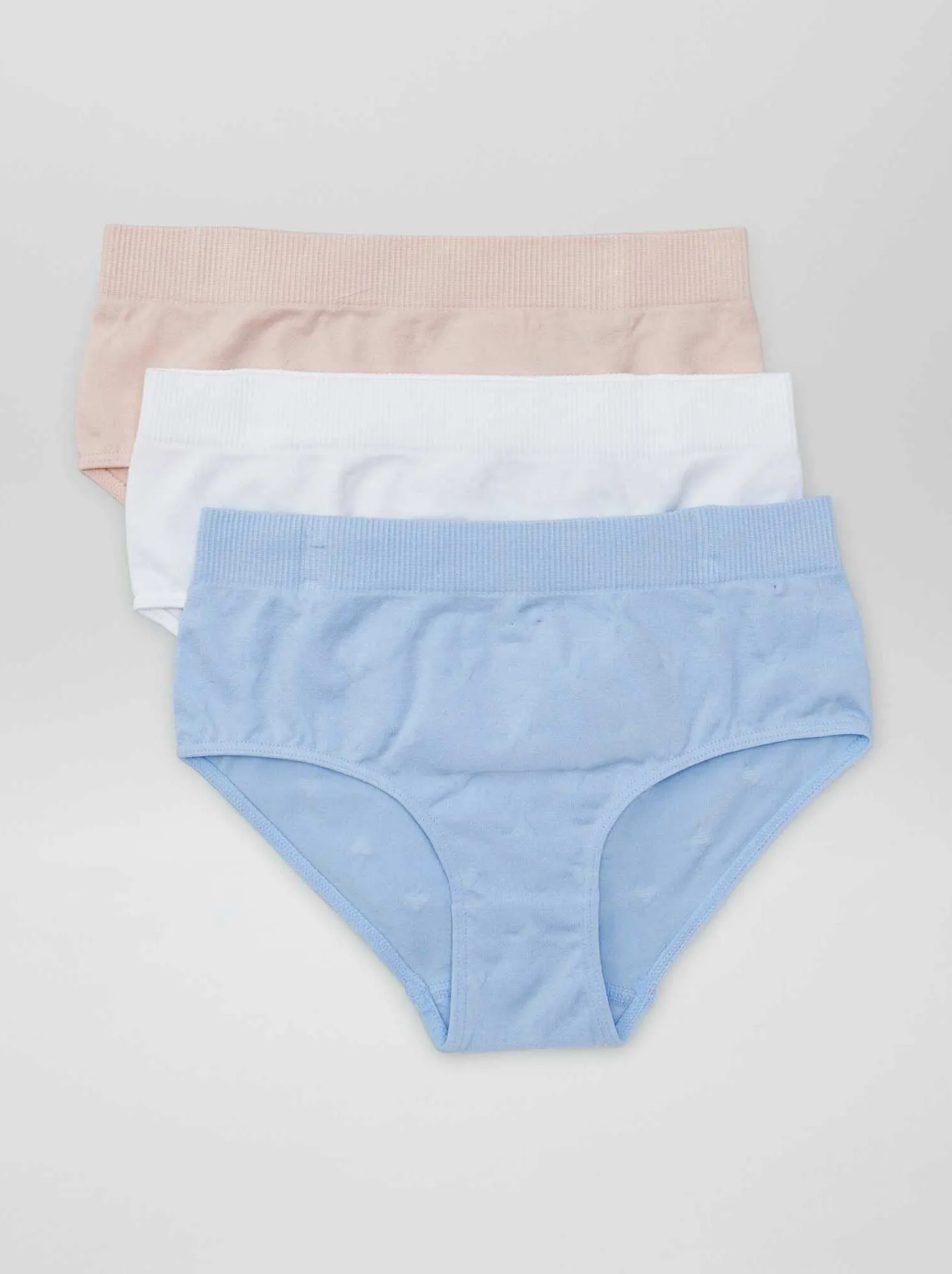 Set di 3 culotte - BLU