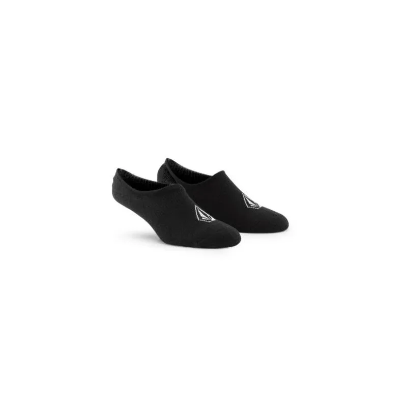 Set di calzini Volcom Stones No Show (nero)