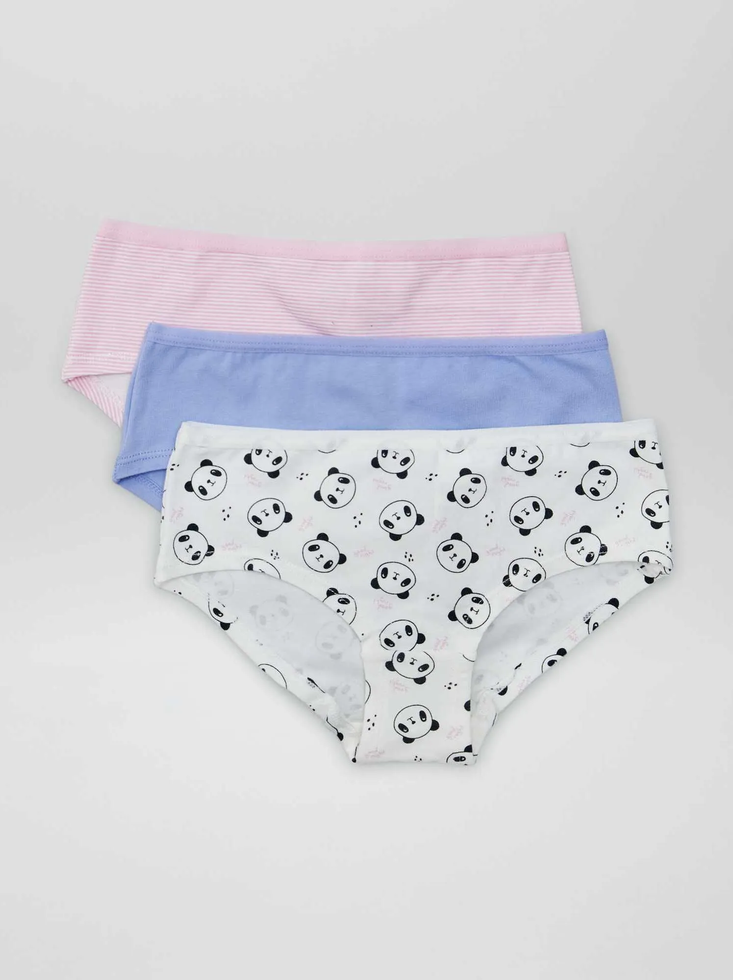 Set di culotte - BIANCO