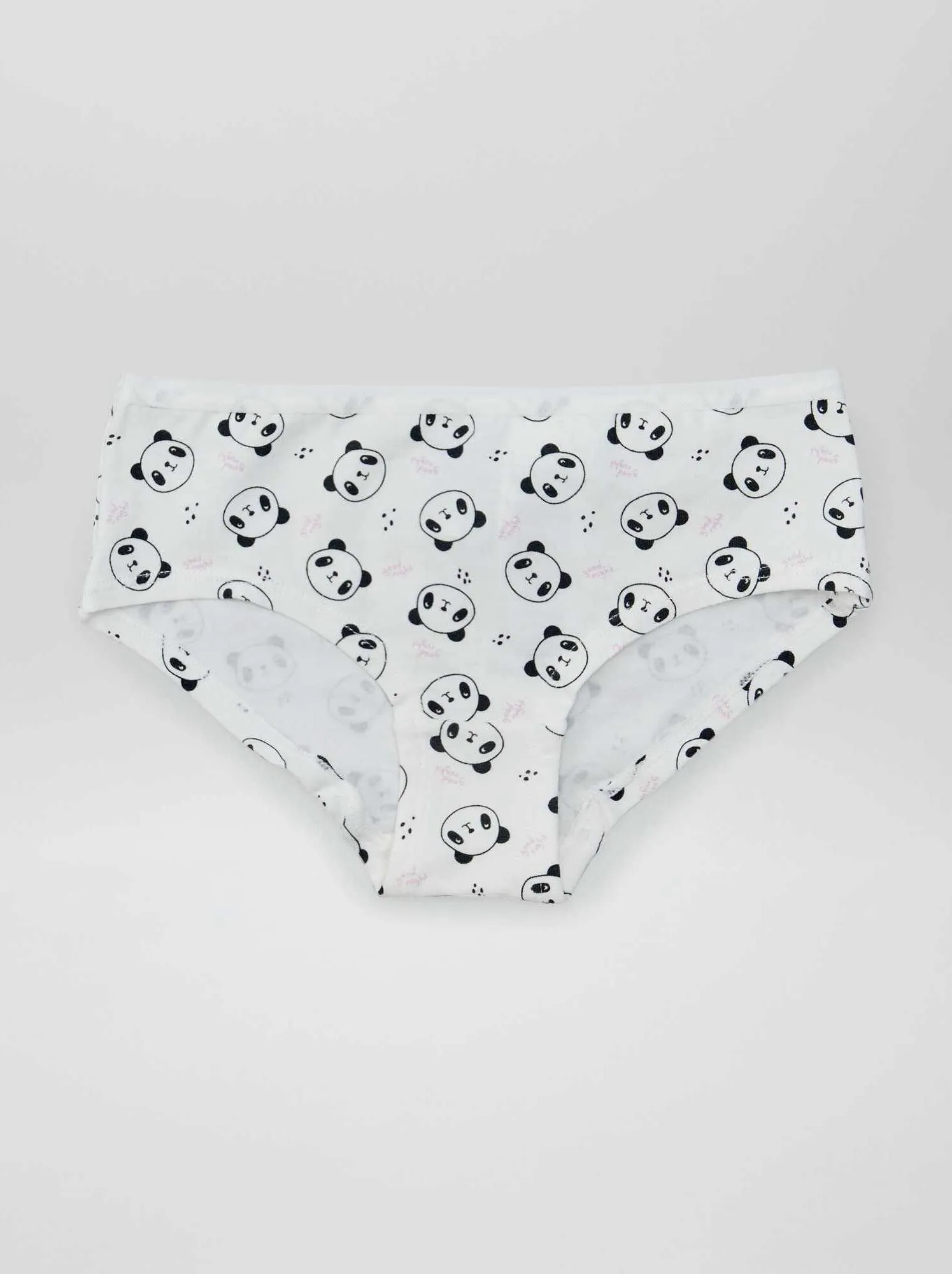 Set di culotte - BIANCO