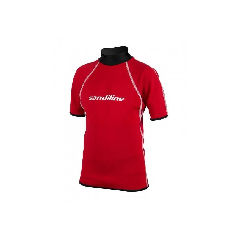 SHIRT KIDSKIN 05 SHORT SLEEVE - Maglia termica a maniche corte