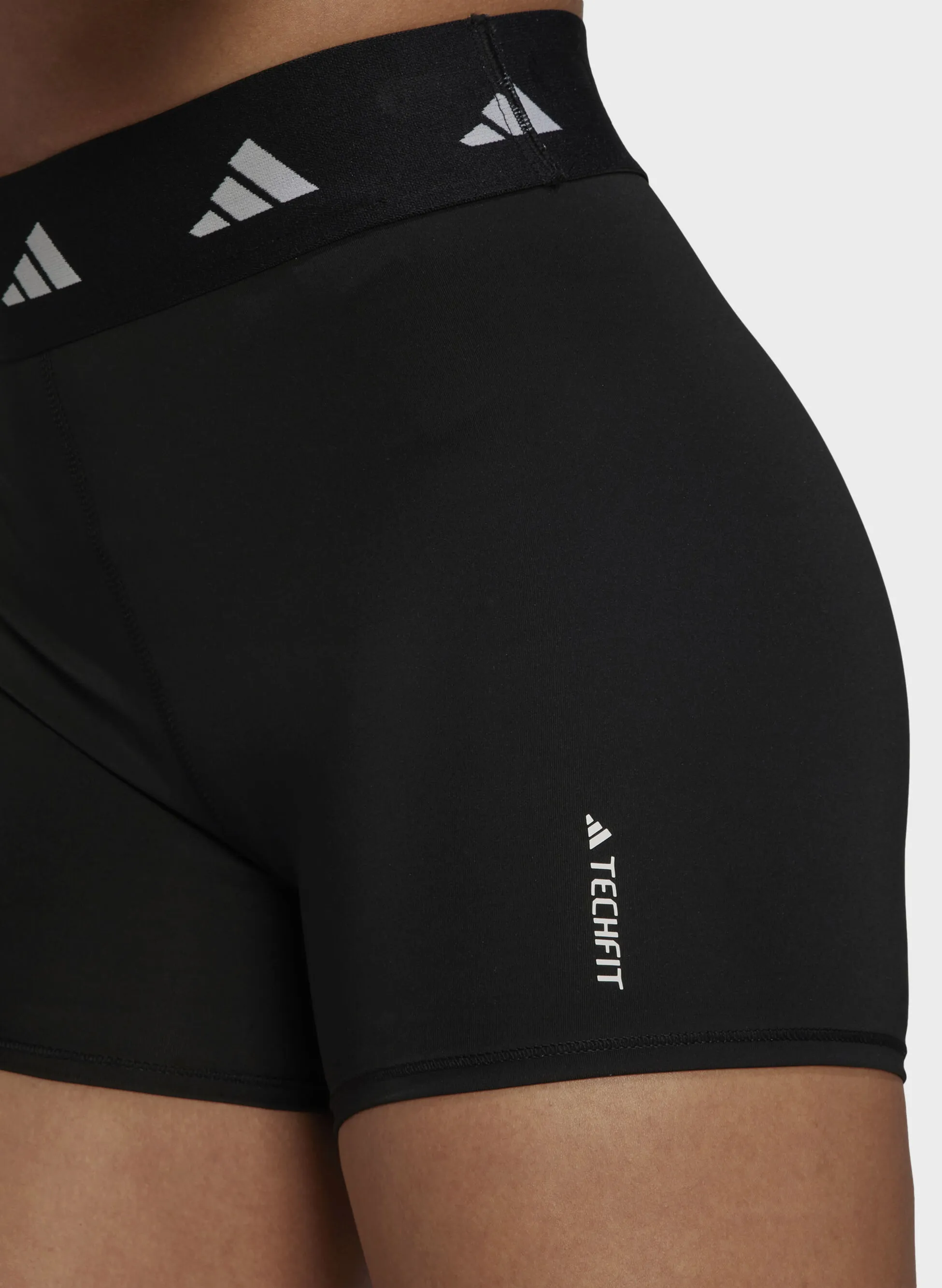 short biker techfit