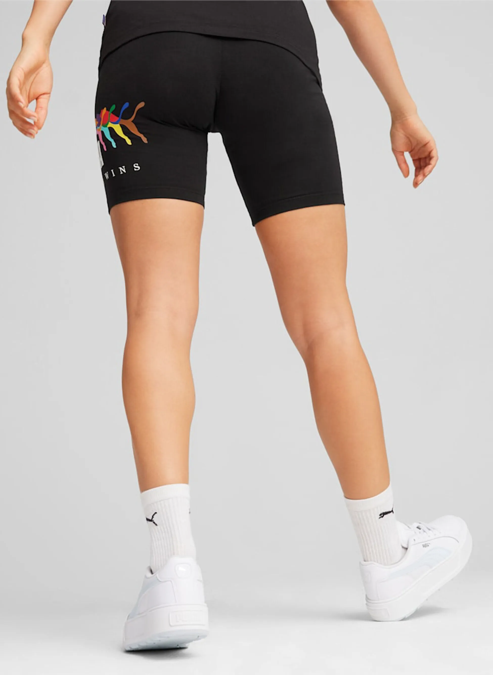 shorts biker essential love