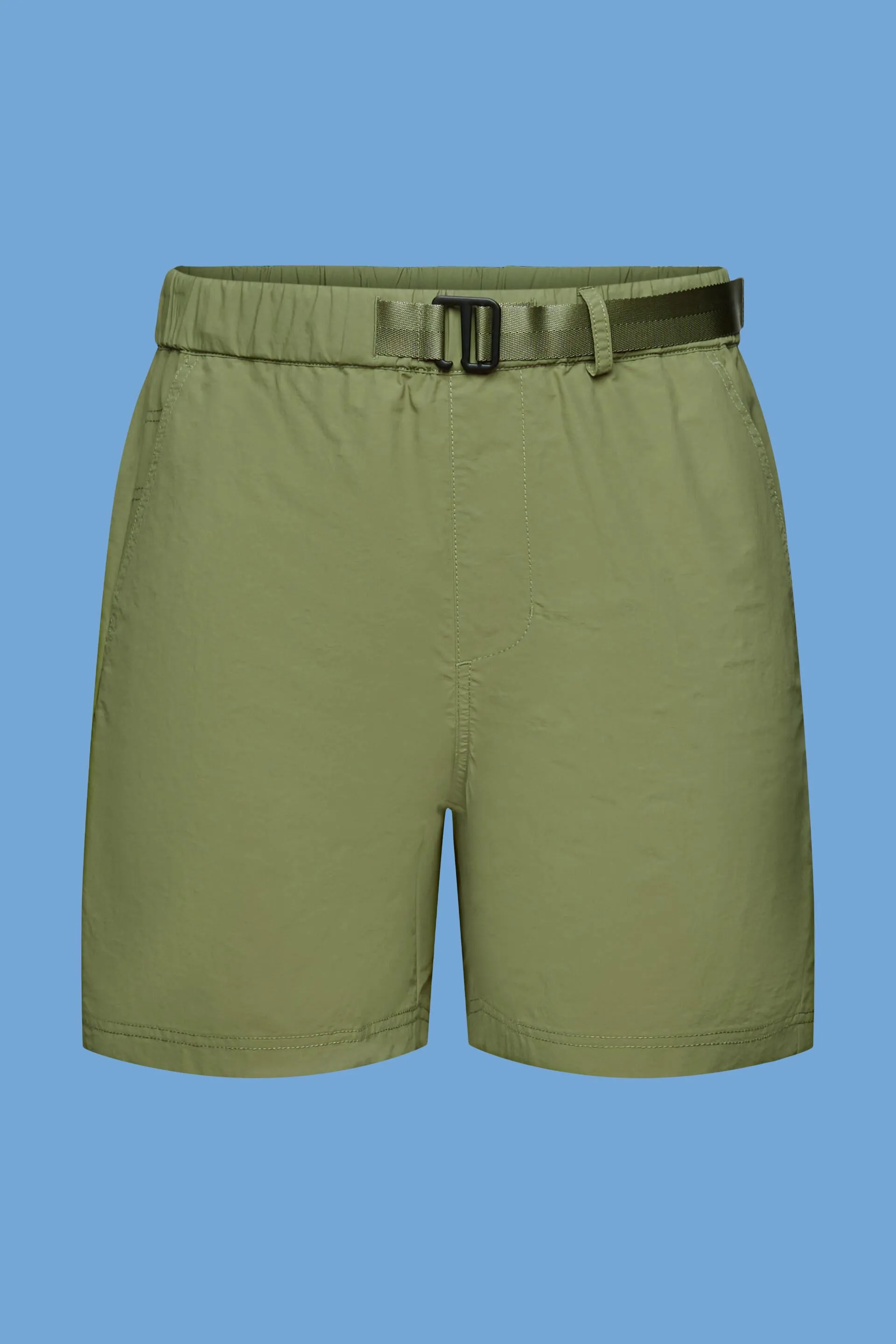 Shorts con cintura integrata