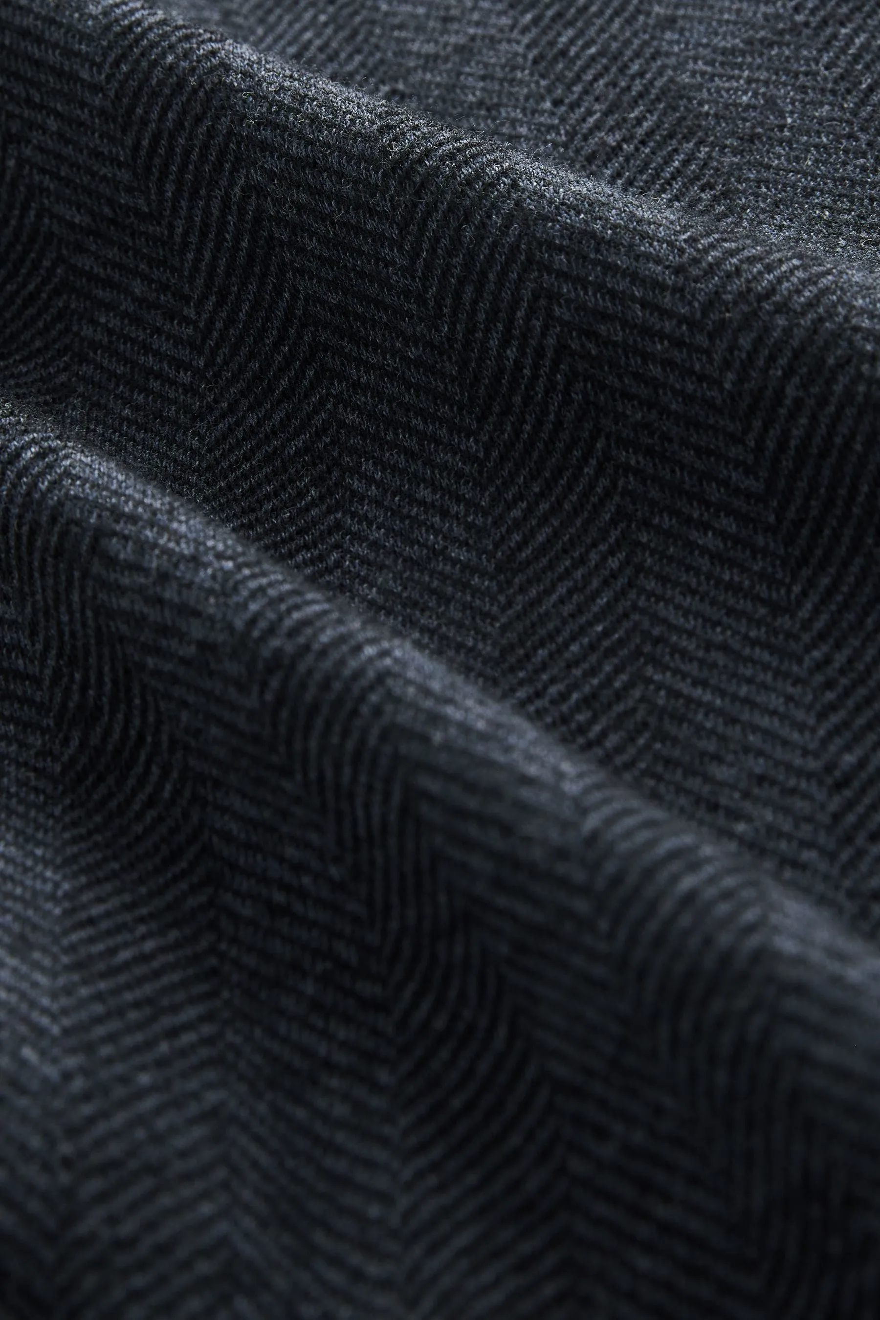 Signature - Blazer Blend in jersey e lana italiana