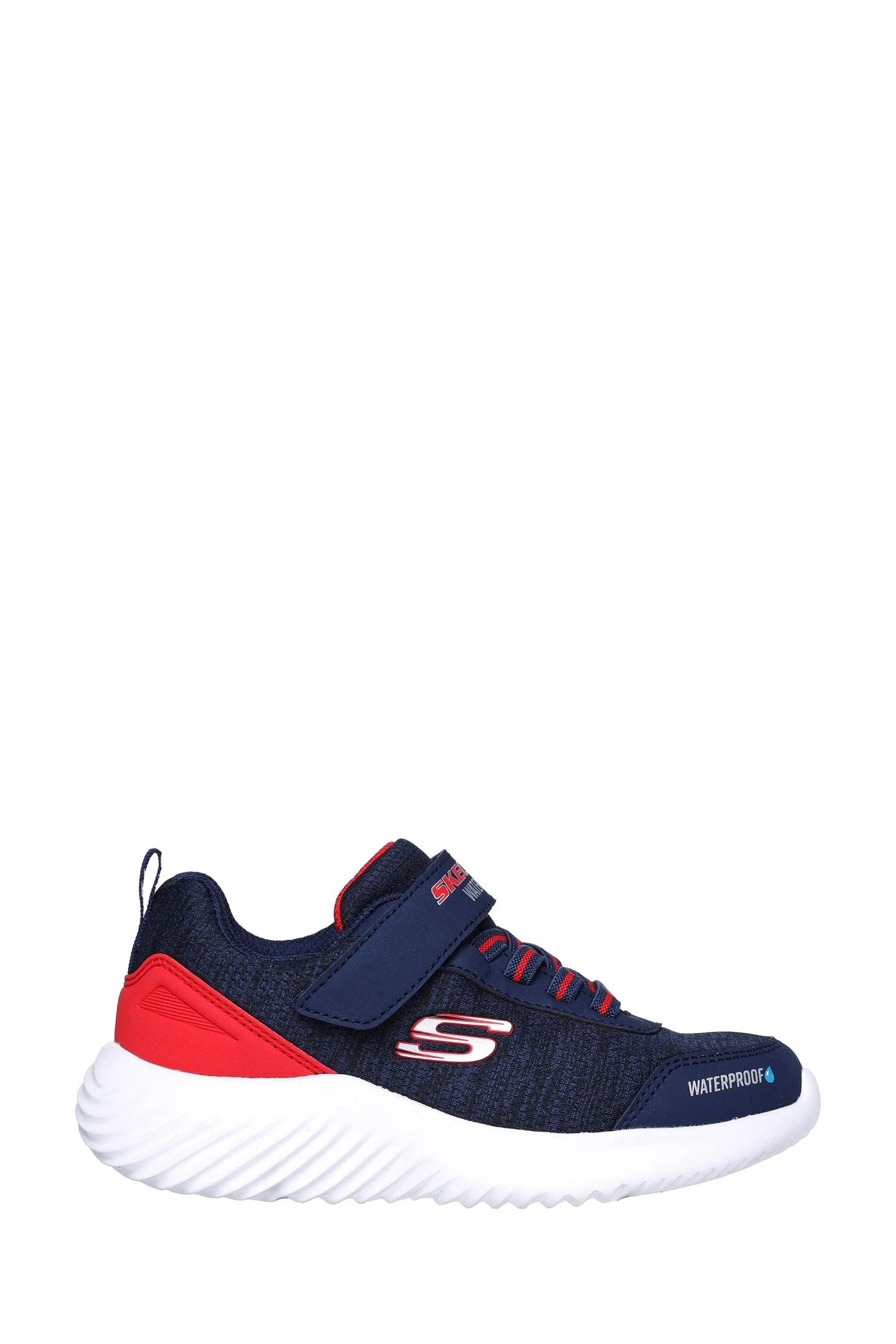 Skechers - Bounder Dripper - Scarpe da ginnastica con pendente    