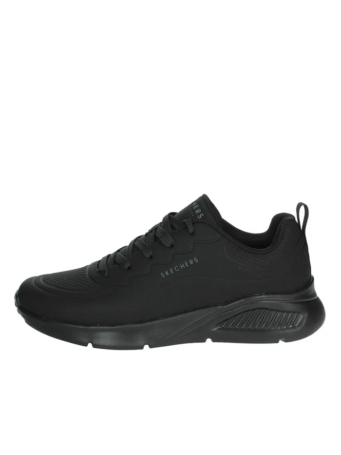 Skechers  SNEAKERS BASSA 183120 NERO