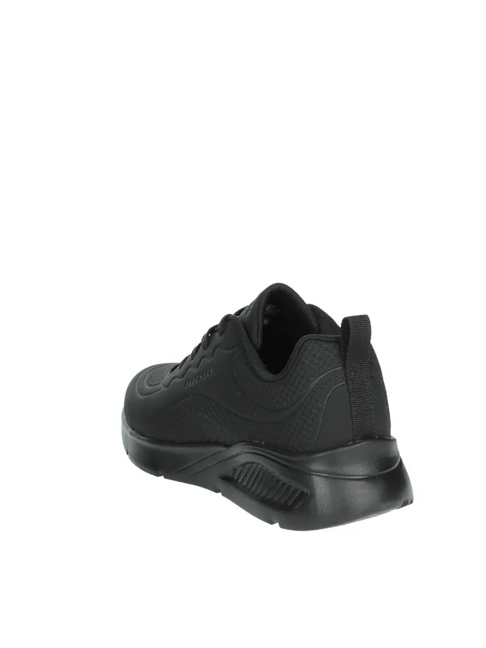 Skechers  SNEAKERS BASSA 183120 NERO