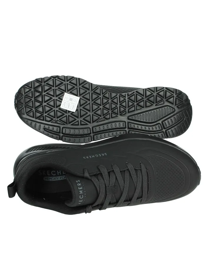Skechers  SNEAKERS BASSA 183120 NERO