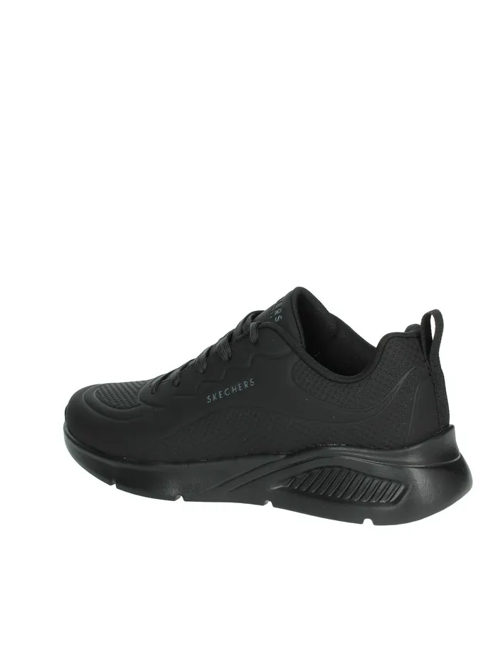 Skechers  SNEAKERS BASSA 183120 NERO