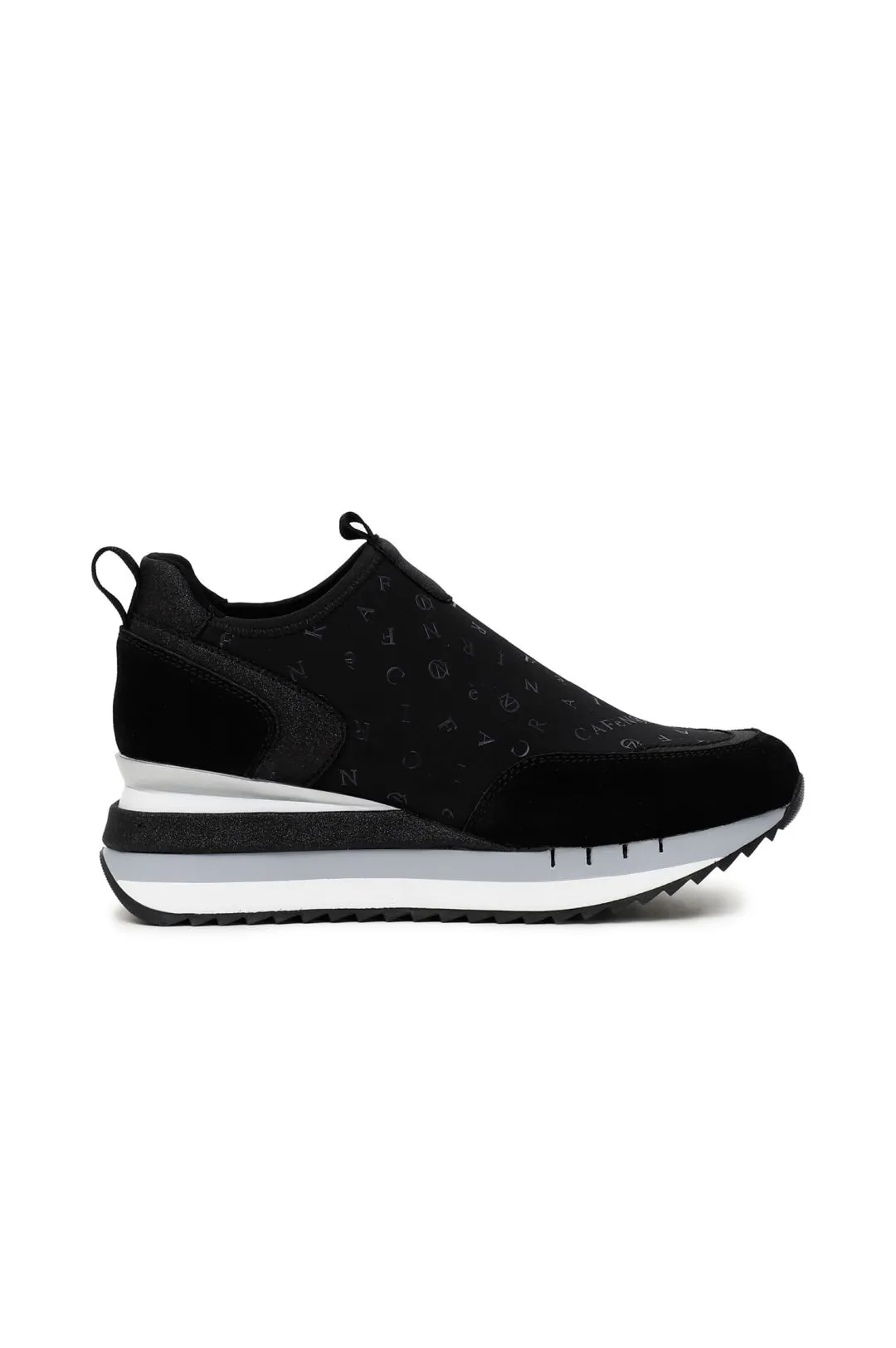 SLIP ON IN TESSUTO TECNICO