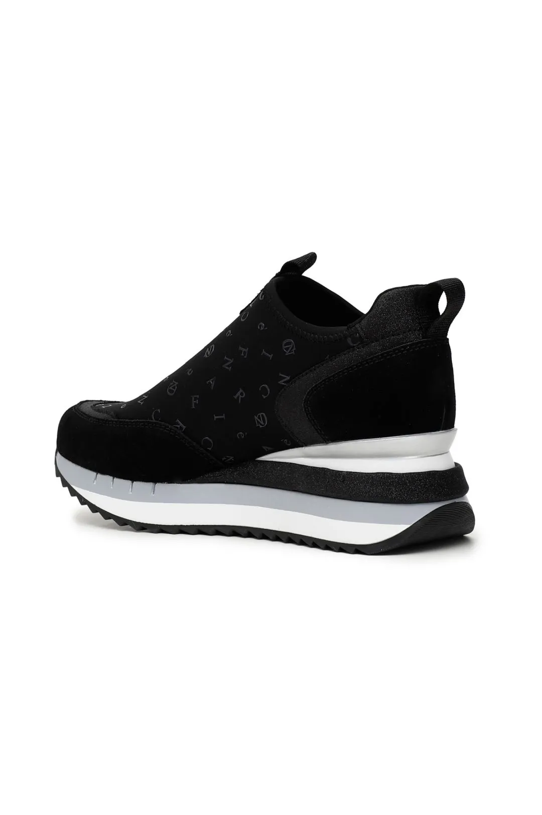 SLIP ON IN TESSUTO TECNICO