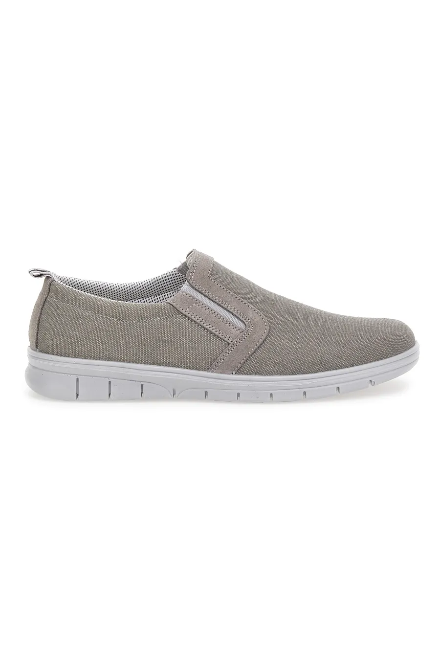 Slip on Longford 65 Grigio