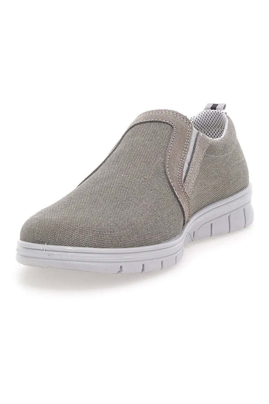 Slip on Longford 65 Grigio
