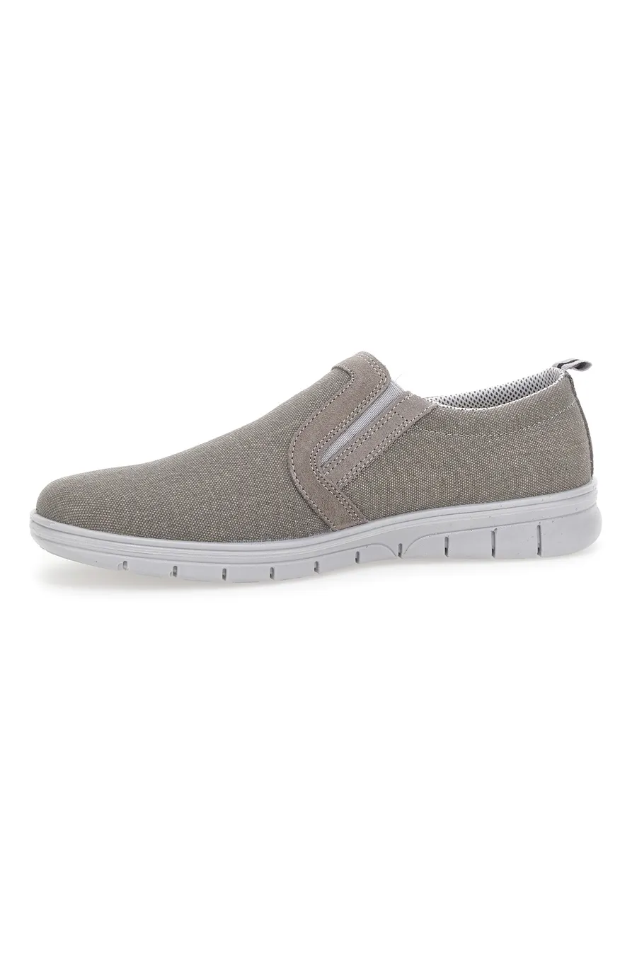 Slip on Longford 65 Grigio