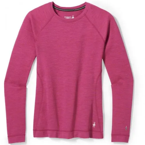 Smartwool W's Classic Thermal Merino Crew maglia termica maniche lunghe donna