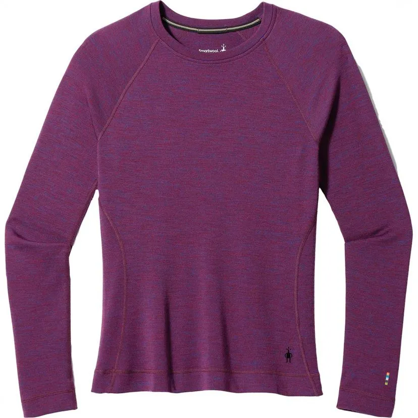 Smartwool W's Classic Thermal Merino Crew maglia termica maniche lunghe donna