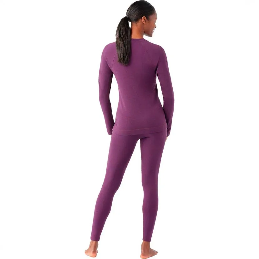 Smartwool W's Classic Thermal Merino Crew maglia termica maniche lunghe donna