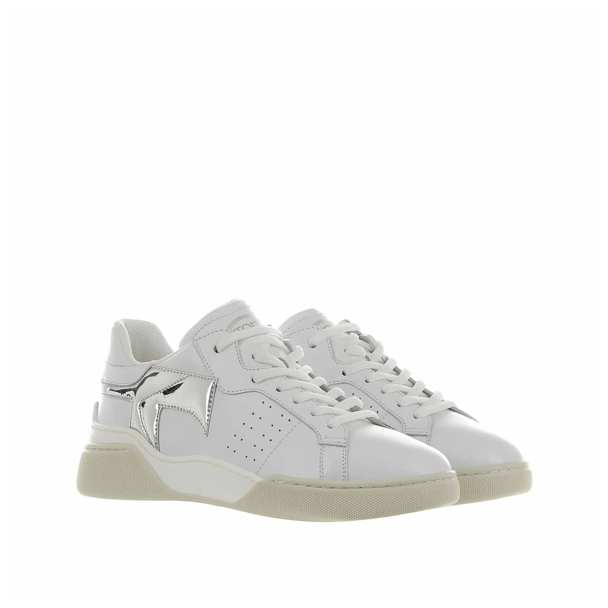 Sneaker in pelle