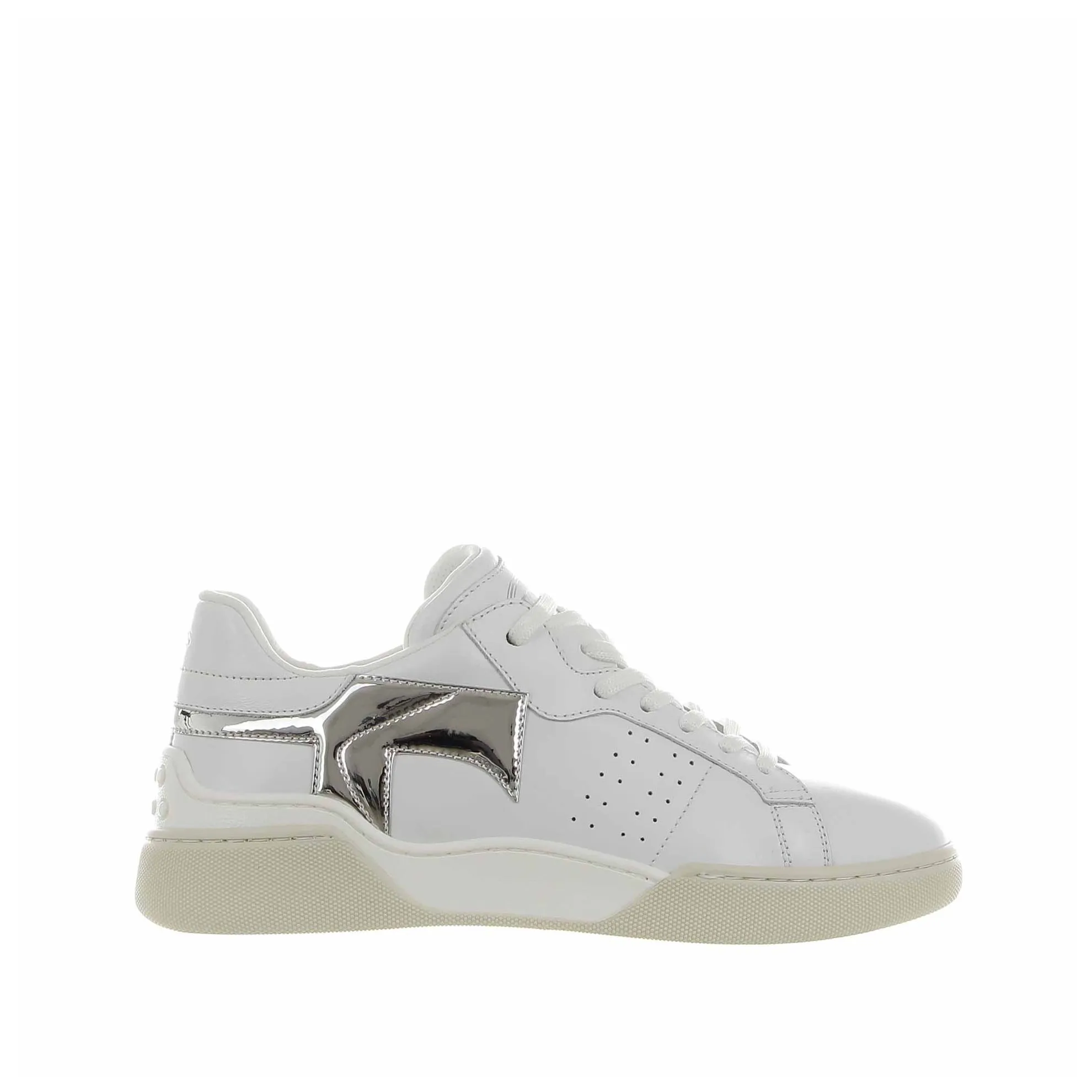 Sneaker in pelle