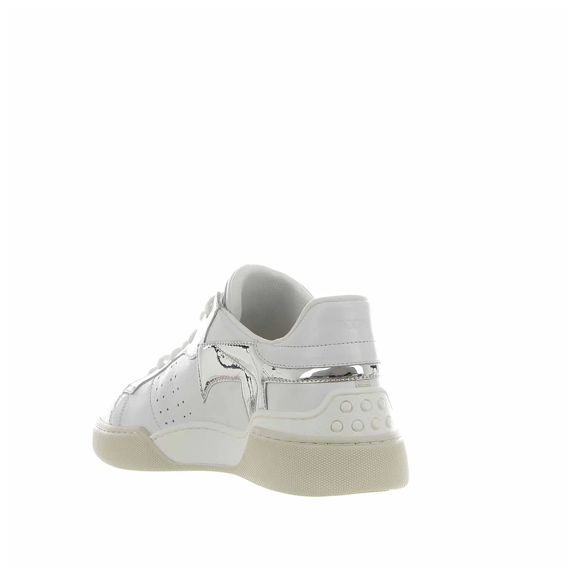 Sneaker in pelle