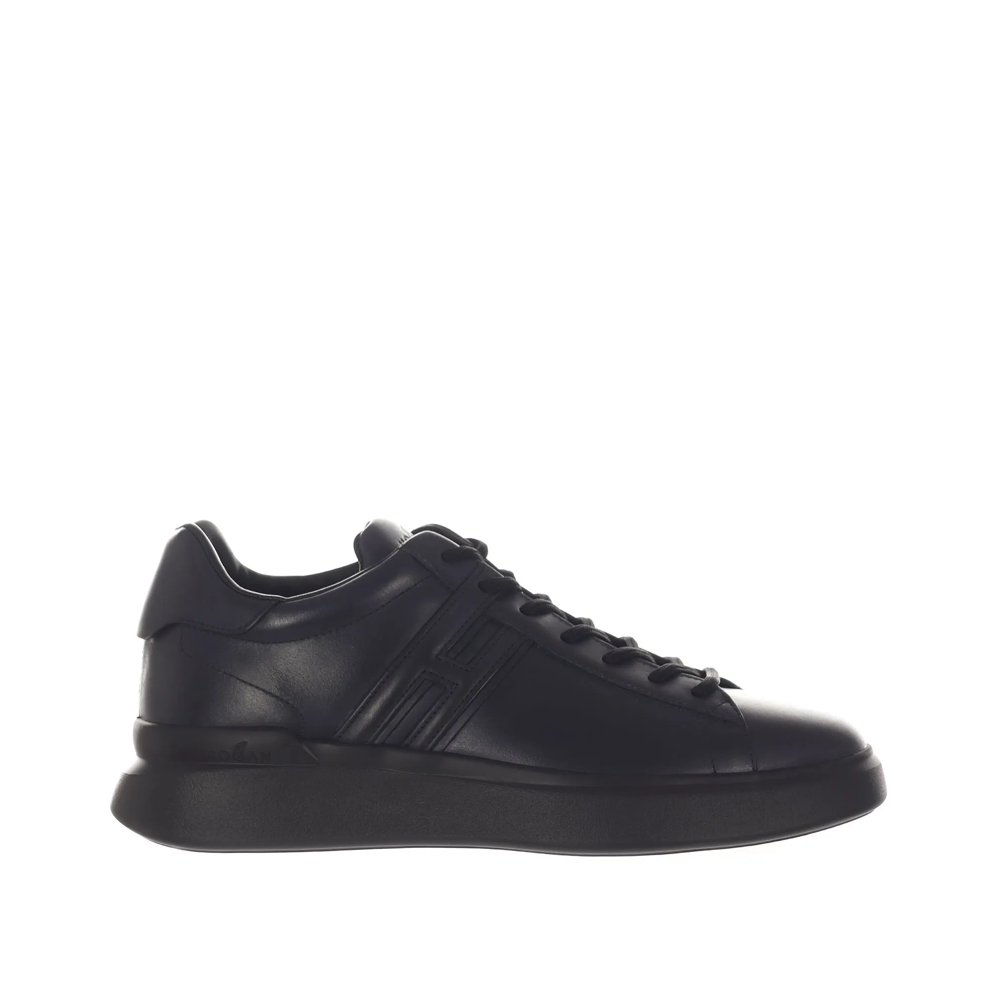 Sneakers h580 in pelle