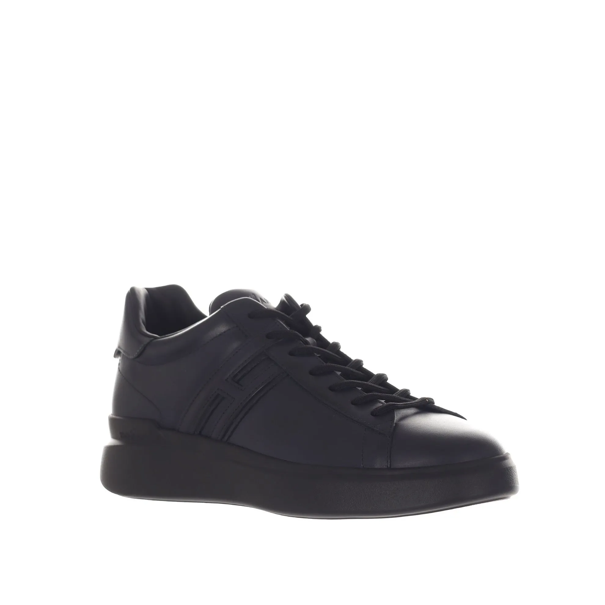 Sneakers h580 in pelle