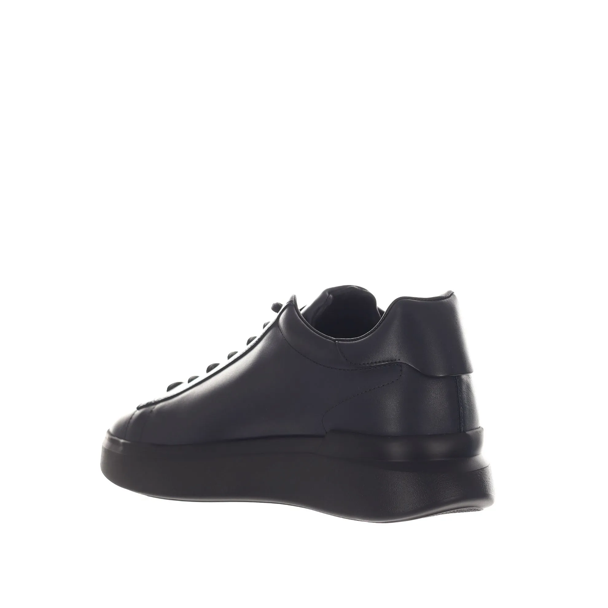 Sneakers h580 in pelle