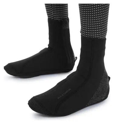 Sovrascarpe antivento Altura Thermostretch nero