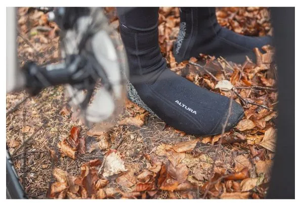 Sovrascarpe antivento Altura Thermostretch nero