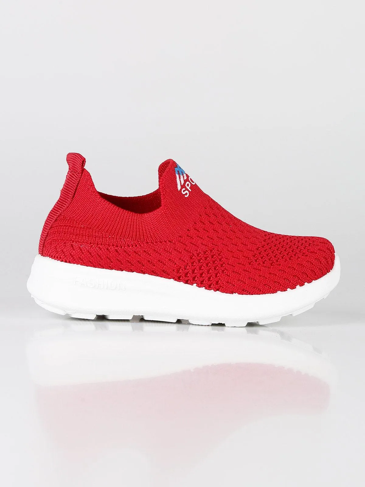 Sport Slip on sneakers pour enfants