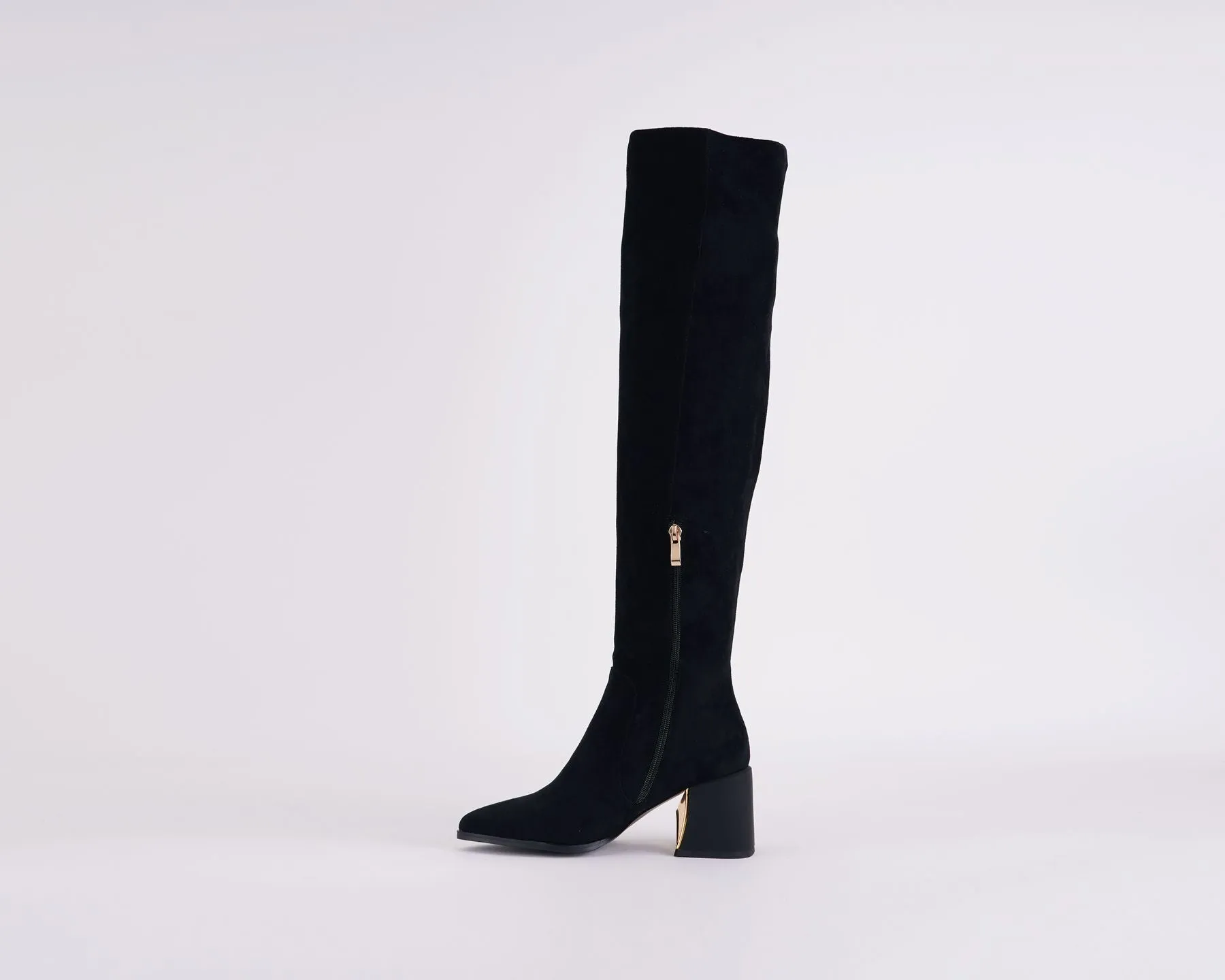 Stivale alto Donna