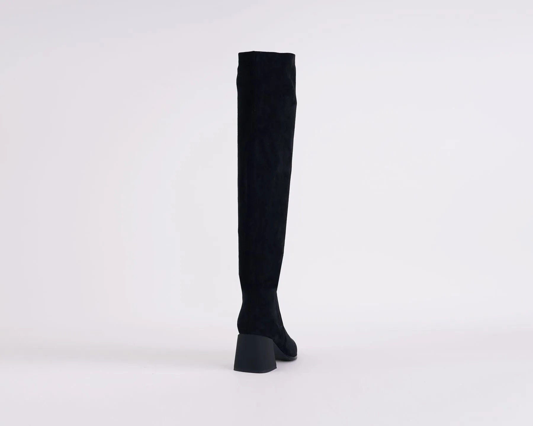 Stivale alto Donna