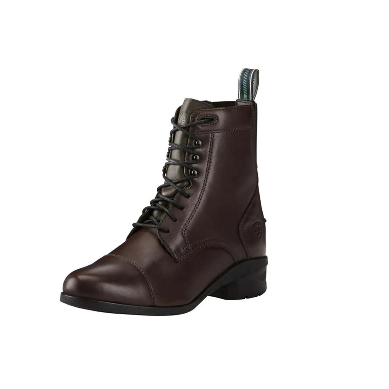 Stivali Jodhpur in pizzo Paddock da donna Ariat Heritage IV