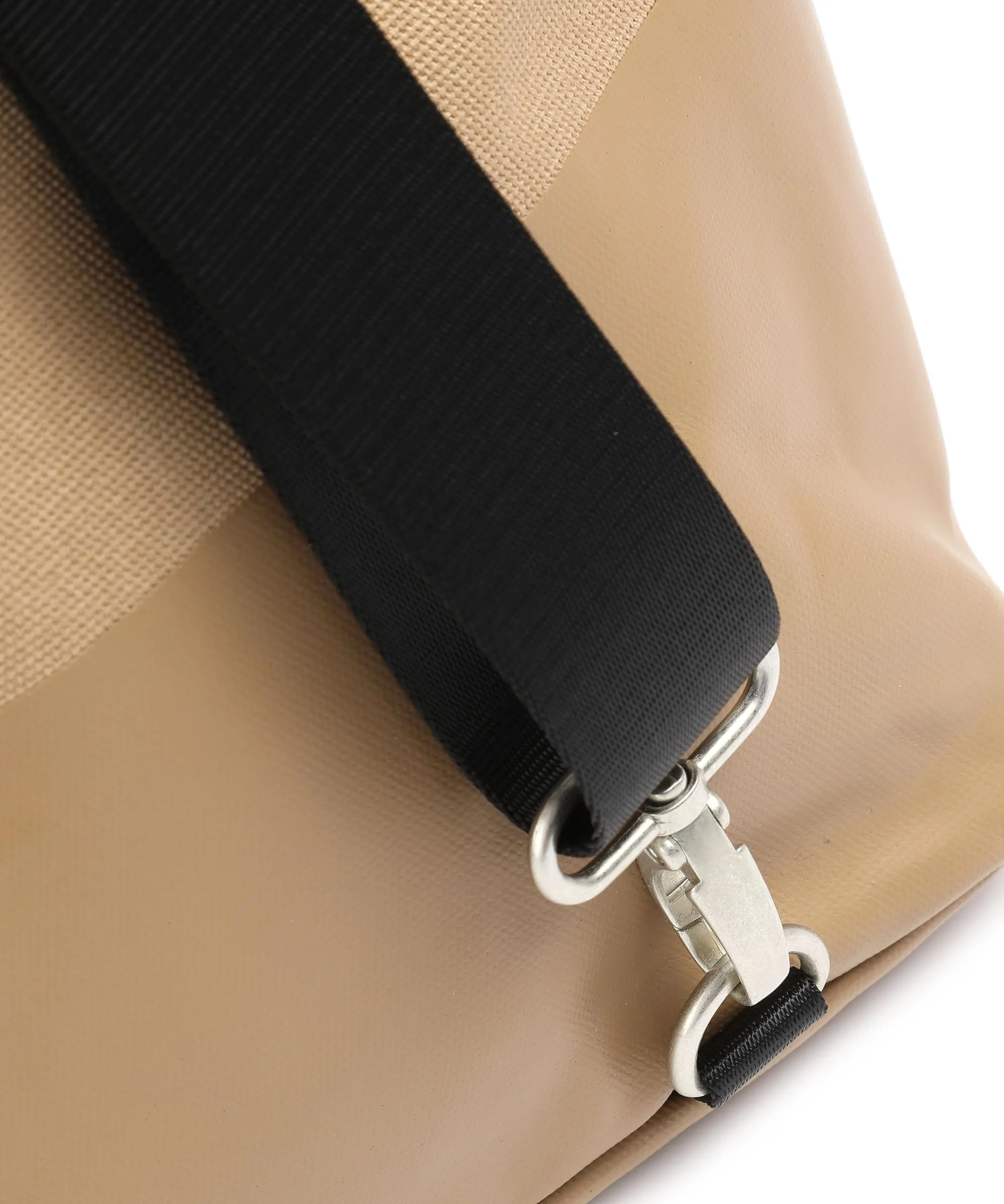  Strellson Tottenham Jake Borsa shopper 15″ cotone beige  