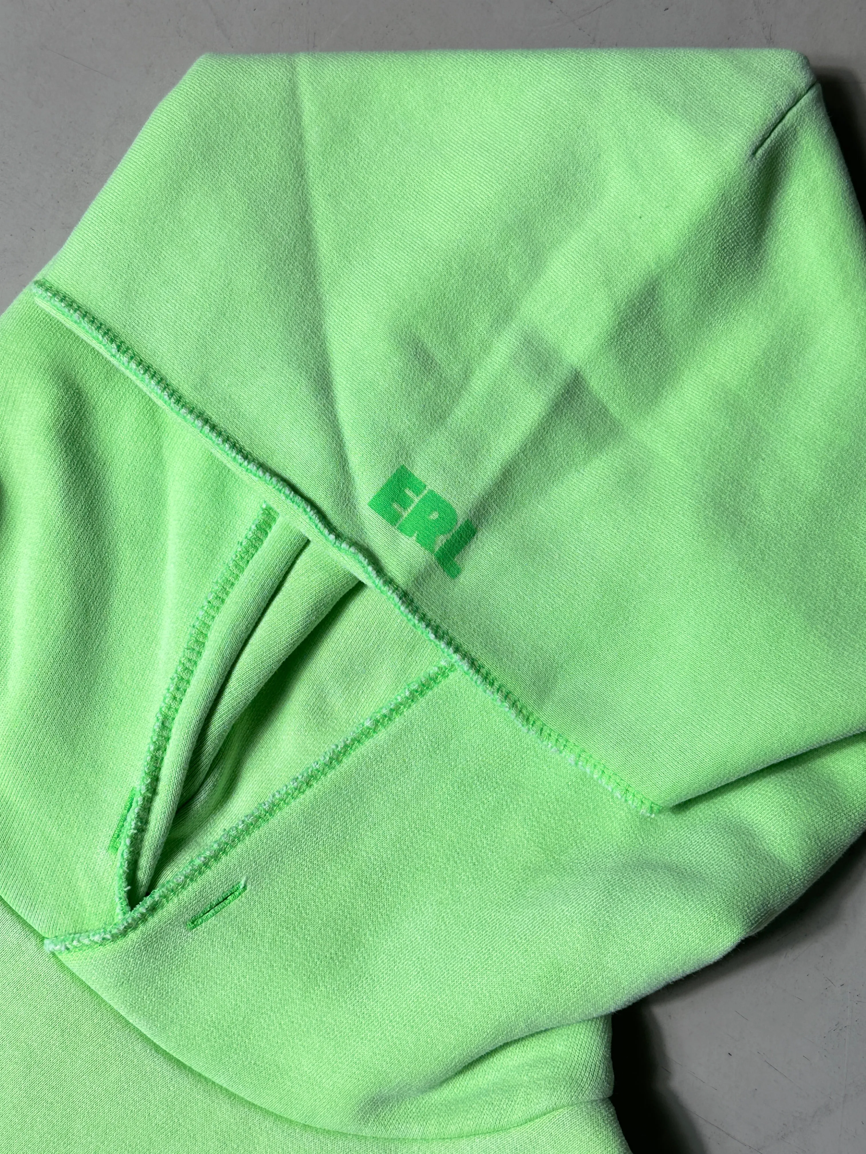 Swirl hoodie