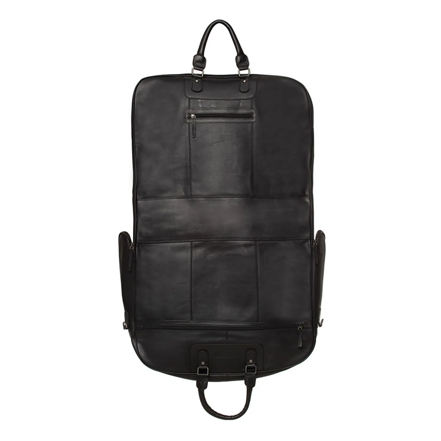The Chesterfield Brand Josh Borsa da viaggio Weekender Pelle 61 cm