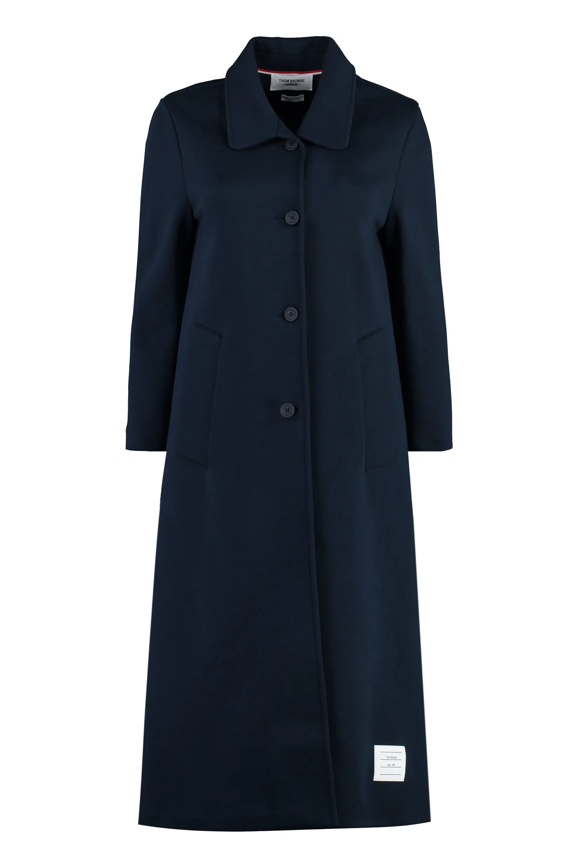 Thom Browne Cappotto in cotone