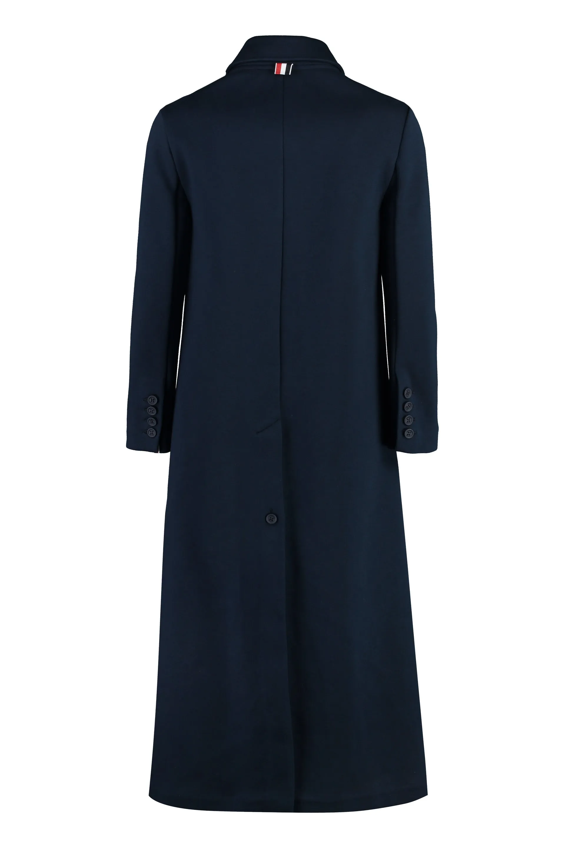Thom Browne Cappotto in cotone