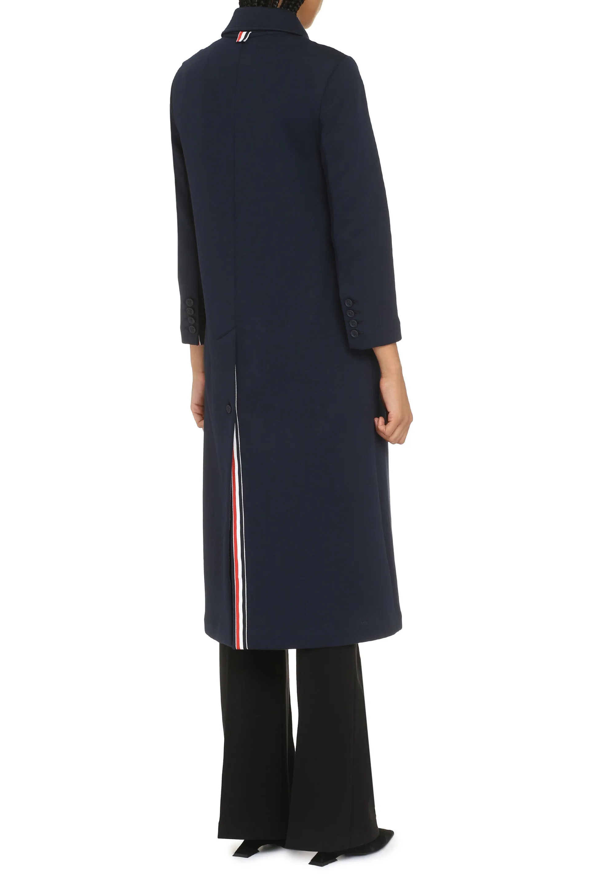 Thom Browne Cappotto in cotone