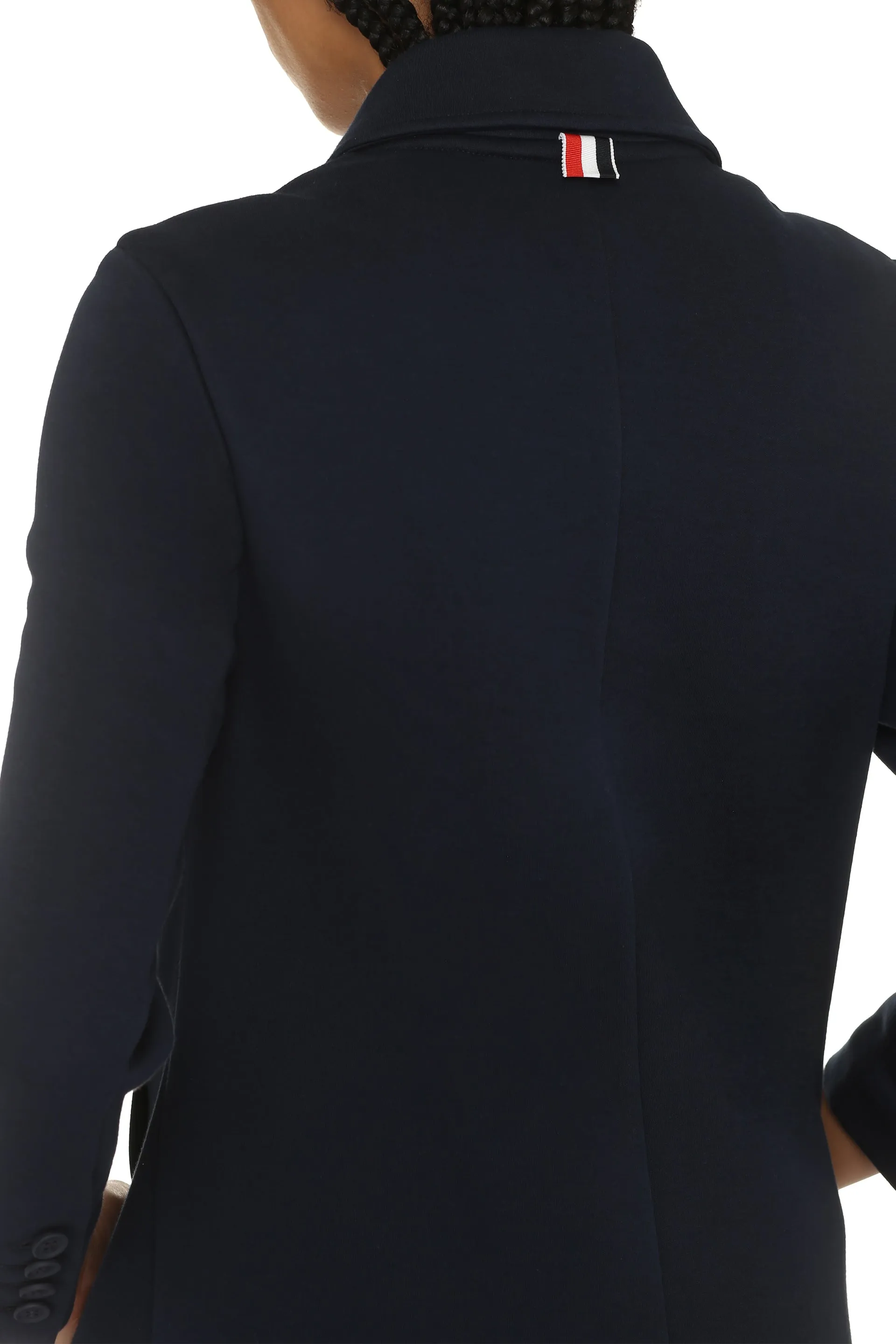 Thom Browne Cappotto in cotone