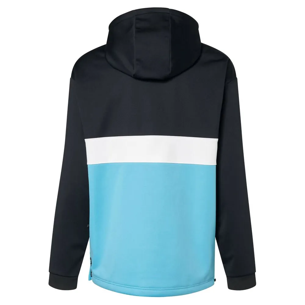 TNP NOSE GRAB SOFTSHELL HOODIE